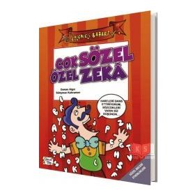 Eğlenceli Bilgi Başarı Çok Özel Sözel Zeka - Osman Algın