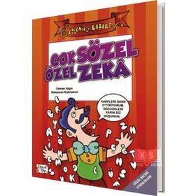 Eğlenceli Bilgi Başarı Çok Özel Sözel Zeka - Osman Algın