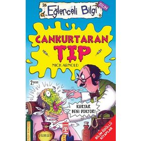 Eğlenceli Bilgi Bilim - Nick Arnold - Cankurtaran Tıp
