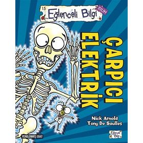 Eğlenceli Bilgi Bilim - Nick Arnold - Çarpıcı Elektrik