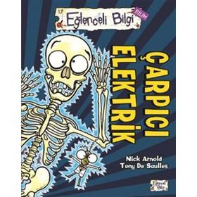 Eğlenceli Bilgi Bilim - Nick Arnold - Çarpıcı Elektrik