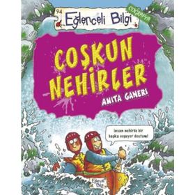 Eğlenceli Bilgi Coğrafya 94 Coşkun Nehirler