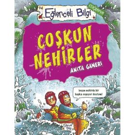 Eğlenceli Bilgi Coğrafya 94 Coşkun Nehirler