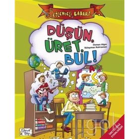 Eğlenceli Bilgi Düşün Üret Bul! - Eğlenceli Başarı - Osman Algın
