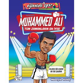 Eğlenceli Bilgi Muhammed Ali Tüm Zamanların En İyisi - Hüseyin Keleş