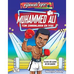 Eğlenceli Bilgi Muhammed Ali Tüm Zamanların En İyisi - Hüseyin Keleş