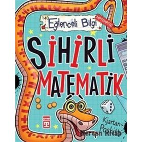 Eğlenceli Bilgi - Sihirli Matematik Kjartan Poskitt Timaş Yayınları
