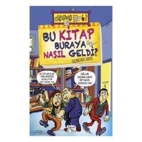Eğlenceli Bilgi Yayınları Bu Kitap Buraya Nasıl Geldi?