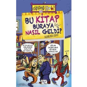 Eğlenceli Bilgi Yayınları Bu Kitap Buraya Nasıl Geldi?