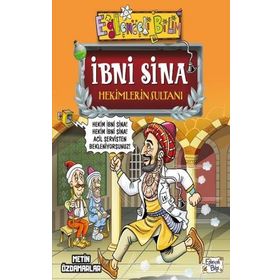 Eğlenceli Bilgi Yayınları İbni Sina Hekimlerin Sultanı - Metin Özdamarlar