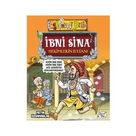 Eğlenceli Bilgi Yayınları İbni Sina Hekimlerin Sultanı - Metin Özdamarlar