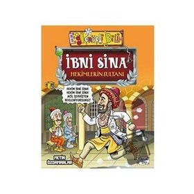 Eğlenceli Bilgi Yayınları İbni Sina Hekimlerin Sultanı - Metin Özdamarlar