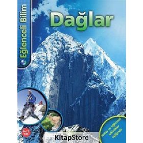 EĞLENCELI BILIM - DAĞLAR - MARGARET HYNES