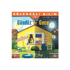 EĞLENCELİ BILIM - GÜNDÜZ VE GECE - IMKE RUDEL