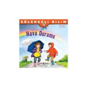 Eğlenceli Bilim - Hava Durumu - Anne Ebert