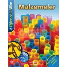 EĞLENCELI BILIM - MALZEMELER - CLIVE GIFFORD