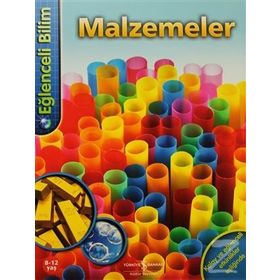 EĞLENCELI BILIM - MALZEMELER - CLIVE GIFFORD