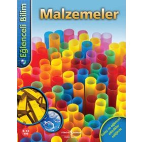 EĞLENCELI BILIM - MALZEMELER - CLIVE GIFFORD