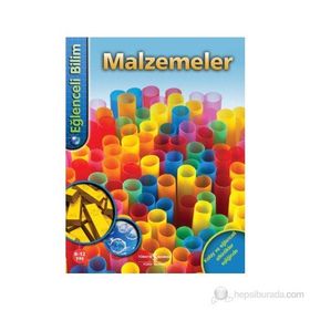 EĞLENCELI BILIM - MALZEMELER - CLIVE GIFFORD