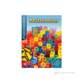 EĞLENCELI BILIM - MALZEMELER - CLIVE GIFFORD