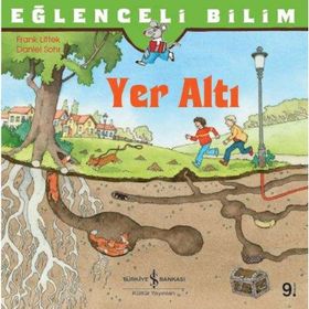 EĞLENCELİ BILIM - YER ALTI - IMKE RUDEL