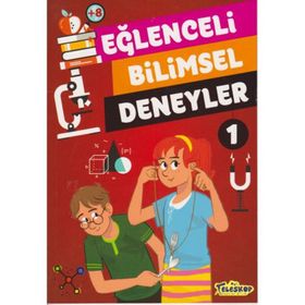 Eğlenceli Bilimsel Deneyler 1 - Tomislav Sencanski