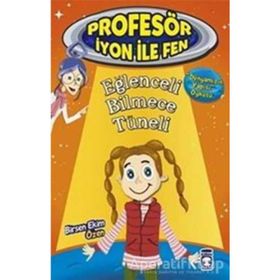 Eğlenceli Bilmece Tüneli Profesör İyon İle Fen 2 - Birsen Ekim Özen