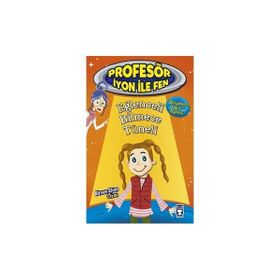 Eğlenceli Bilmece Tüneli Profesör İyon İle Fen 2 - Birsen Ekim Özen