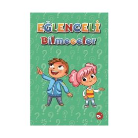 Eğlenceli Bilmeceler - Filiz Çiçek