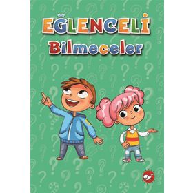 Eğlenceli Bilmeceler - Filiz Çiçek