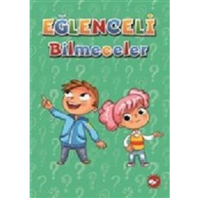 Eğlenceli Bilmeceler - Filiz Çiçek