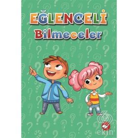Eğlenceli Bilmeceler - Filiz Çiçek