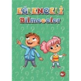 Eğlenceli Bilmeceler - Filiz Çiçek