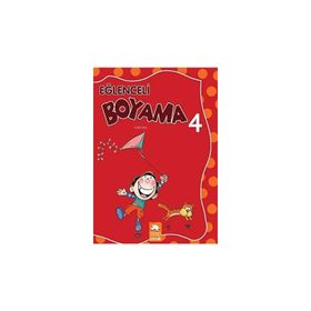 Eğlenceli Boyama 4 - Eksik Parça