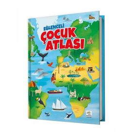 Eğlenceli Çocuk Atlası - Yükselen Zeka Yayınları