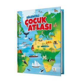 Eğlenceli Çocuk Atlası - Yükselen Zeka Yayınları