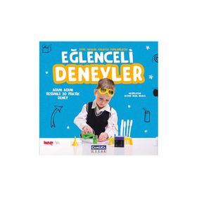 Eğlenceli Deneyler - Gökhan Aldemir