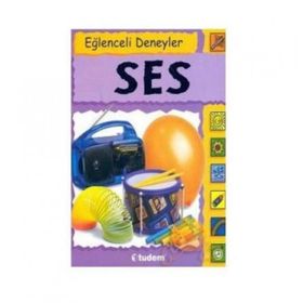 EĞLENCELİ DENEYLER SES - D. JACKSON;S. NANKIVELL-ASTON