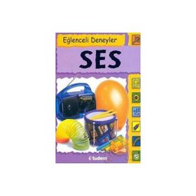 EĞLENCELİ DENEYLER SES - D. JACKSON;S. NANKIVELL-ASTON