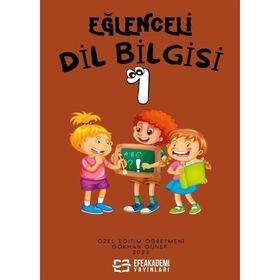 Eğlenceli Dil Bilgisi 1 Gökhan Güner