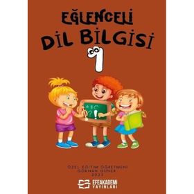 Eğlenceli Dil Bilgisi 1 Gökhan Güner