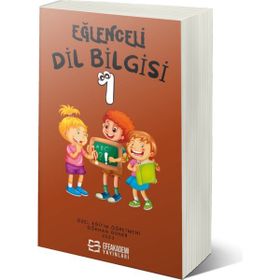 Eğlenceli Dil Bilgisi 1 Gökhan Güner