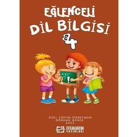Eğlenceli Dil Bilgisi 4 Gökhan Güner
