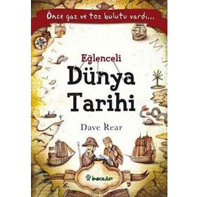EĞLENCELI DÜNYA TARIHI - DAVE REAR