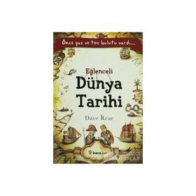 EĞLENCELI DÜNYA TARIHI - DAVE REAR