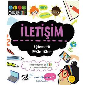 Eğlenceli Etkinlikler - İş Bankası Kültür Yayınları İletişim