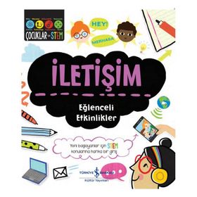Eğlenceli Etkinlikler - İş Bankası Kültür Yayınları İletişim