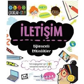 Eğlenceli Etkinlikler - İş Bankası Kültür Yayınları İletişim