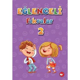 Eğlenceli Fıkralar 2 - Beyaz Balina Yayınları