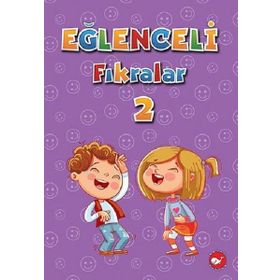 Eğlenceli Fıkralar 2 - Beyaz Balina Yayınları